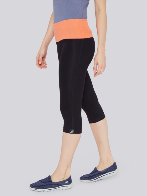 activewear, workout clothes, work out clothes, activewear for women, leggings, tights, black leggings, deep waistband