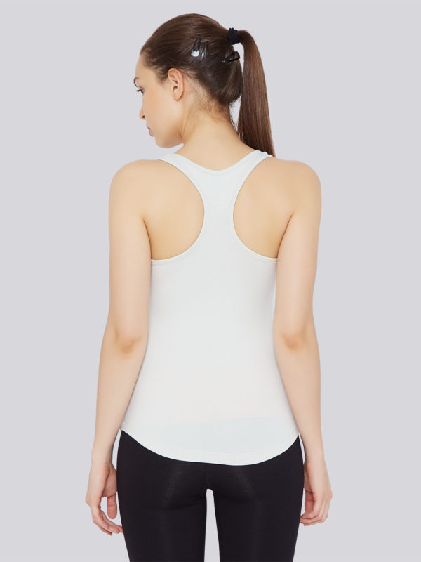 athletic wear, workout wear, workout gear, exercise gear, running apparel, womens workout clothes, activewear for women, gym sleeveless t shirts, gym tank tops, womens workout tank tops, athletic tank tops, printed tank tops, cream tank top