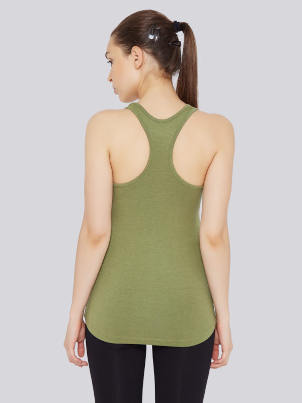 athletic wear, workout wear, workout gear, exercise gear, running apparel, womens workout clothes, activewear for women, gym sleeveless t shirts, gym tank tops, womens workout tank tops, athletic tank tops, printed tank tops, green tank top