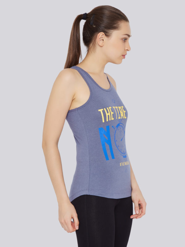 athletic wear, workout wear, workout gear, exercise gear, running apparel, womens workout clothes, activewear for women, gym sleeveless t shirts, gym tank tops, womens workout tank tops, athletic tank tops, printed tank tops, blue tank tops