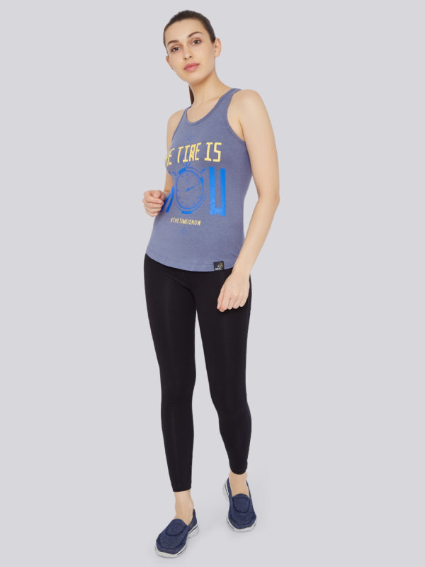 athletic wear, workout wear, workout gear, exercise gear, running apparel, womens workout clothes, activewear for women, gym sleeveless t shirts, gym tank tops, womens workout tank tops, athletic tank tops, printed tank tops, blue tank tops