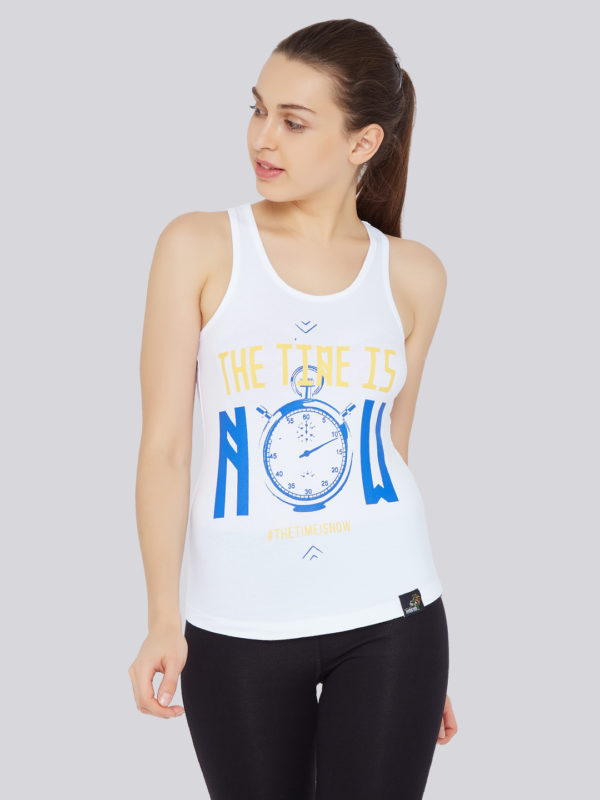 athletic wear, workout wear, workout gear, exercise gear, running apparel, womens workout clothes, activewear for women, gym sleeveless t shirts, gym tank tops, womens workout tank tops, athletic tank tops, printed tank tops, white tank top