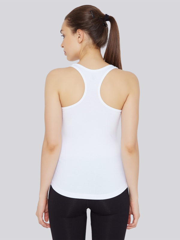 athletic wear, workout wear, workout gear, exercise gear, running apparel, womens workout clothes, activewear for women, gym sleeveless t shirts, gym tank tops, womens workout tank tops, athletic tank tops, printed tank tops, white tank top